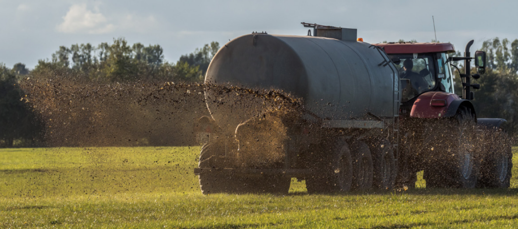 Pollution des sols par la méthanisation et les digestats / Mansle - Aussac - Charente